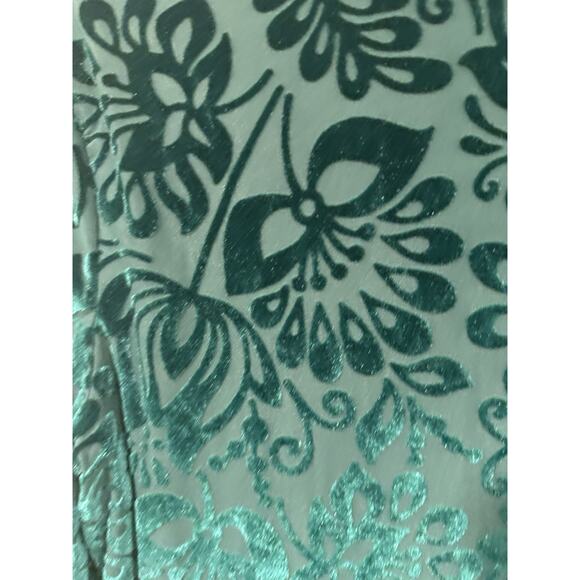 Soft Surroundings Walden Velvet Turtleneck Size PS 2319 - Picture 4 of 9